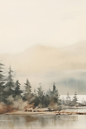 Mountain Lake III