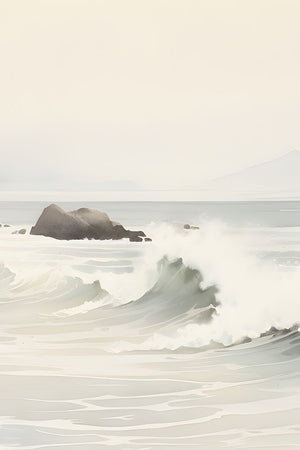 Serene Coast III