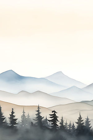 Soft Landscape II