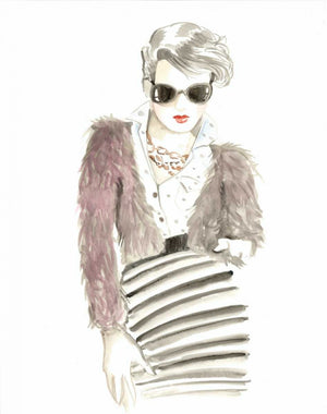 Runway Fashion I