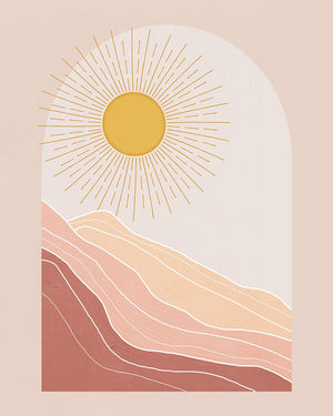 Boho Sun