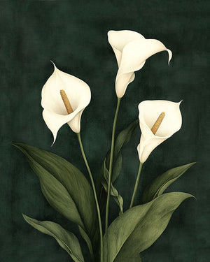 Lillies II