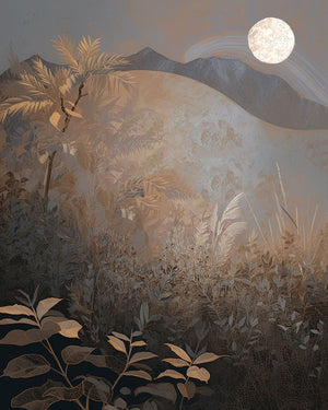 Moonlight Scene