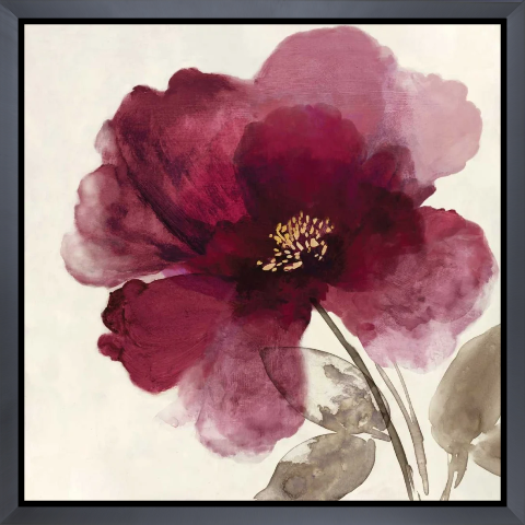 Crimson Peony II