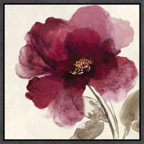 Crimson Peony II