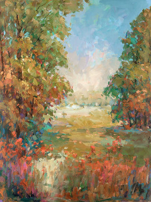 Through the Woods I