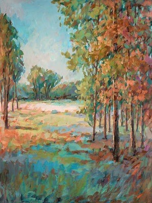 Through the Woods II