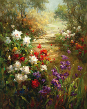 Colors of Spring
