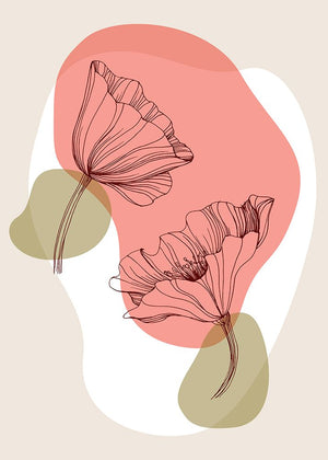 Poppy boho