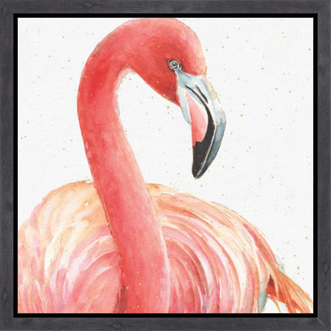 Gracefully Pink II