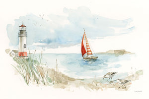 Seaside Journey I