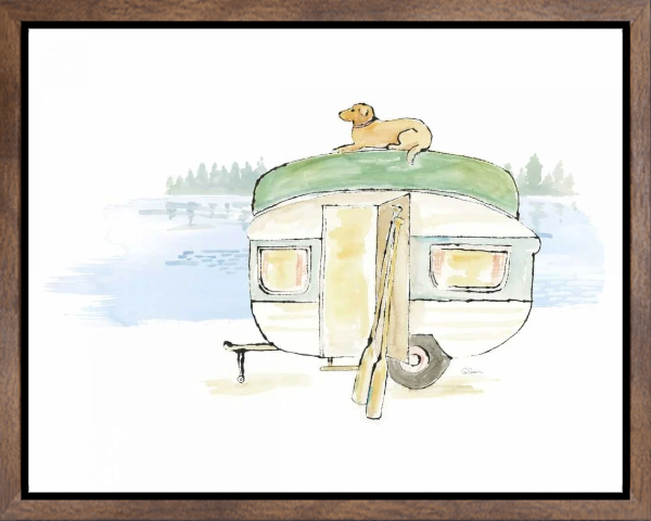 Lakeside Days II
