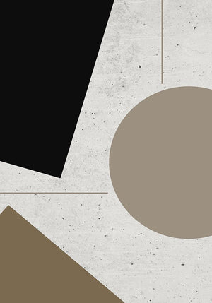 Concrete Shapes No.1