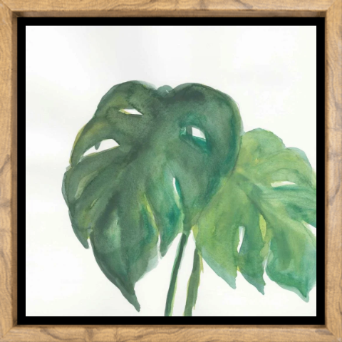 Tropical Palm II