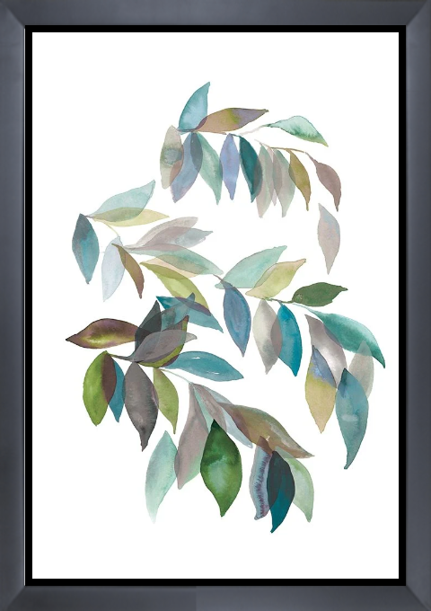 Leaf Collection I