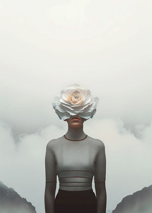 Flower Face