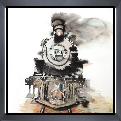 VINTAGE TRAIN