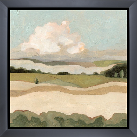Cumulus Landscape I