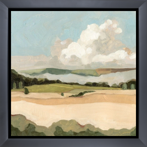 Cumulus Landscape II
