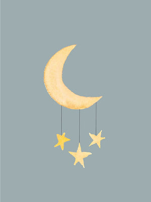 Moon And Twinkle