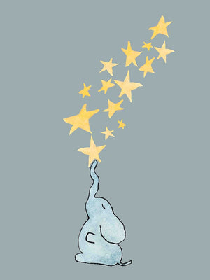 Elephant Star Wish