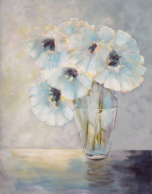 White Blooms