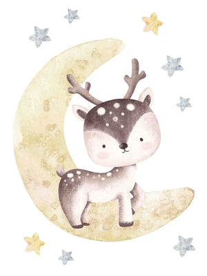 Woodland Moon 1