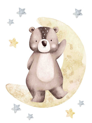 Woodland Moon 3