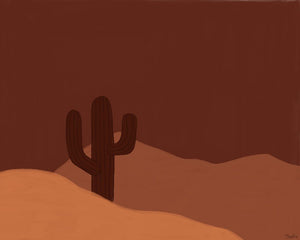 Earthen Landscape