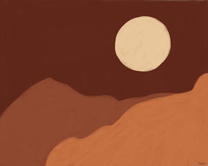 Earthen Landscape 2