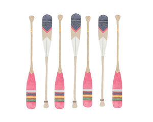 Cottage Paddles