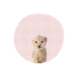 Baby Tiger Pink