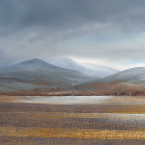 Mountainous Fields 1