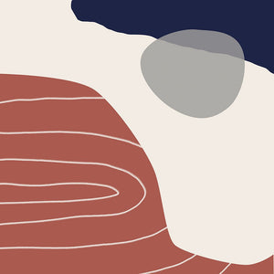 Minimalist Shapes 5