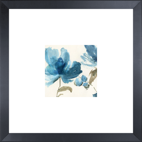 Blue Morning I