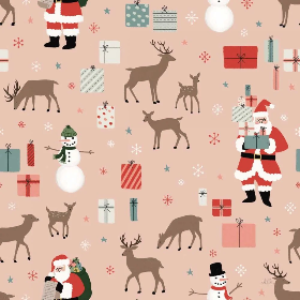 Christmas Village Pattern VIIIA