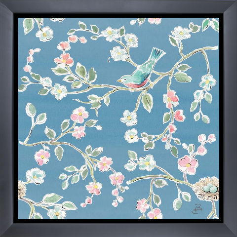 Springtime Pattern ID