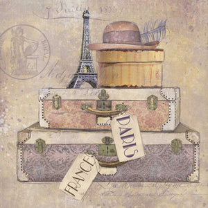 Trip to Paris I