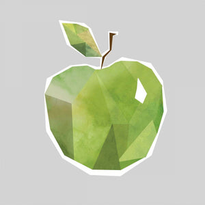 Facet Fruit Granny