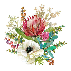 Scrumptious Succulents I