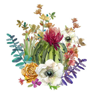 Scrumptious Succulents II