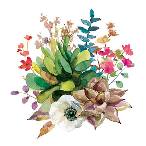 Scrumptious Succulents III