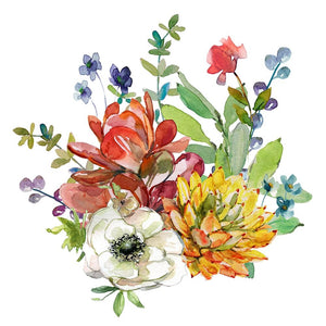 Scrumptious Succulents IV