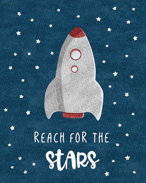 Reach for the Stars