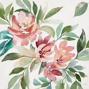 Garden Blush I