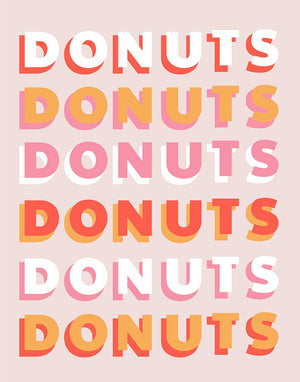 Donuts