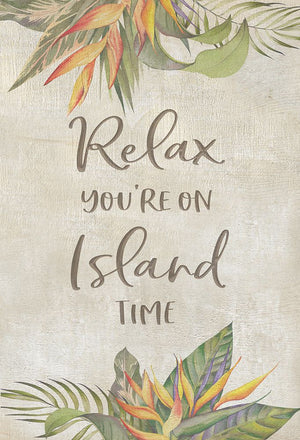 Youre On Island Time