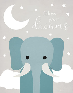 Dreams Elephant