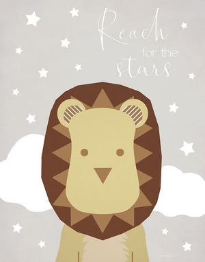 Stars Lion