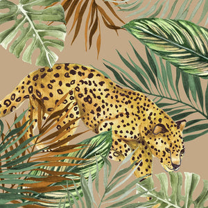 Tropical Jungle Cat I
